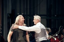 &laquo;Песня пра долю&raquo; в Вилейке